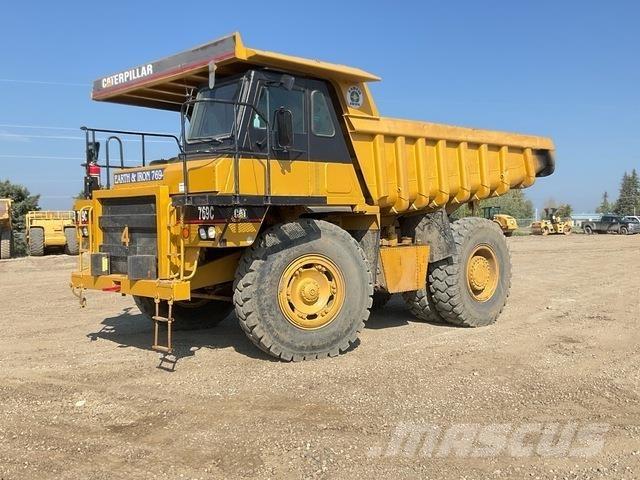 CAT 769C Dumpers articolati