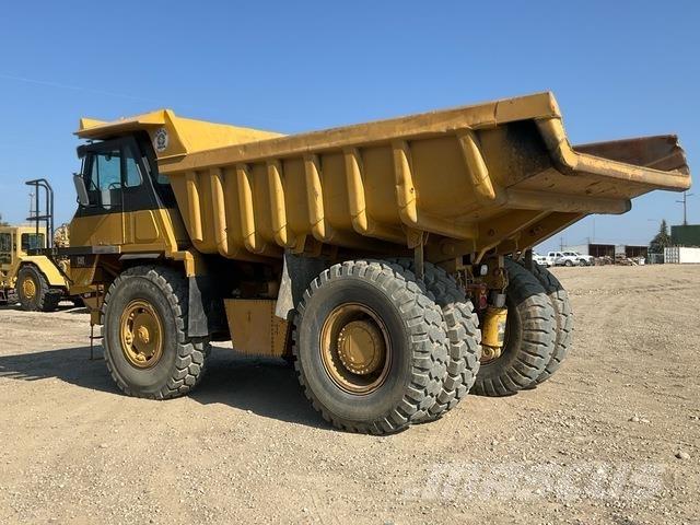 CAT 769C Dumpers articolati