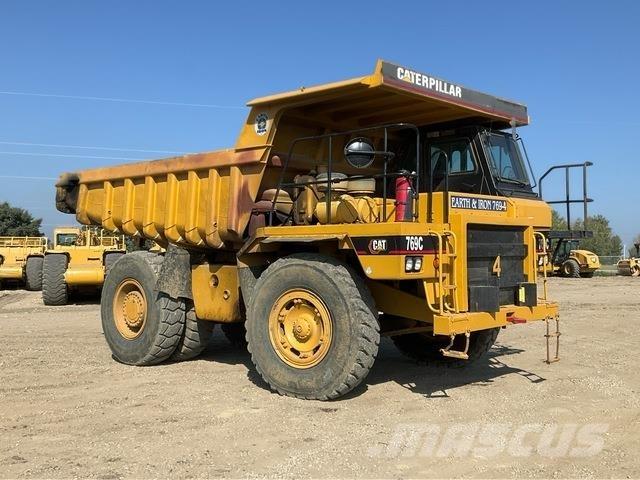 CAT 769C Dumpers articolati