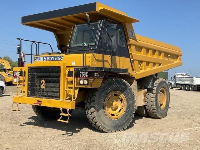 CAT 769C Dumpers articolati
