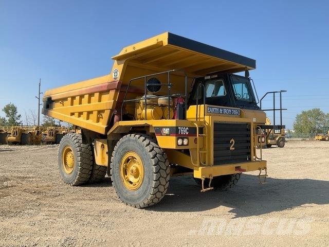 CAT 769C Dumpers articolati