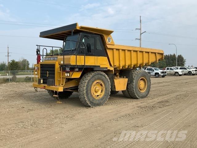 CAT 769C Dumpers articolati