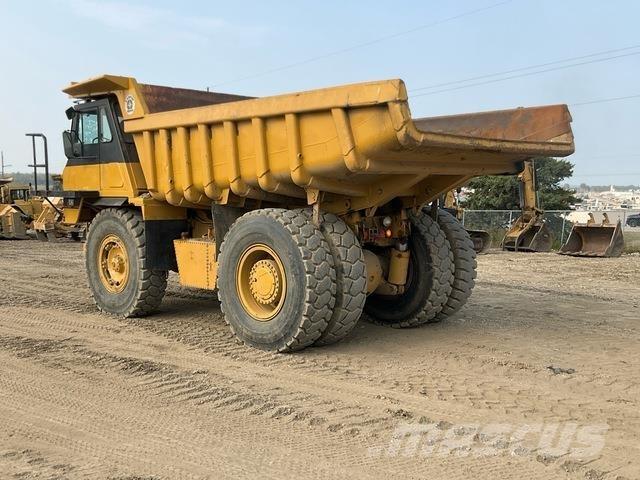 CAT 769C Dumpers articolati