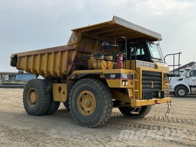 CAT 769C Dumpers articolati