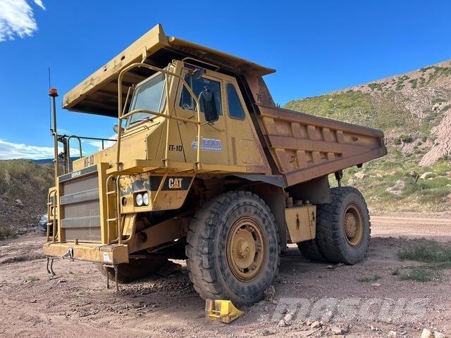 CAT 769C Dumpers articolati