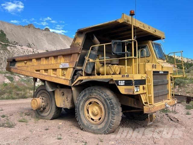 CAT 769C Dumpers articolati