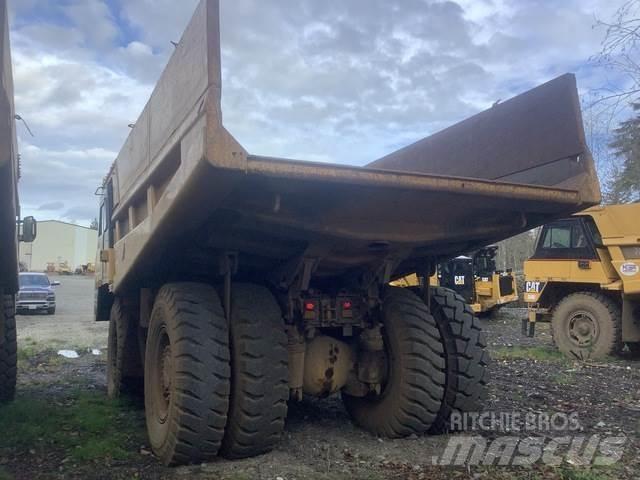 CAT 769D Dumpers articolati