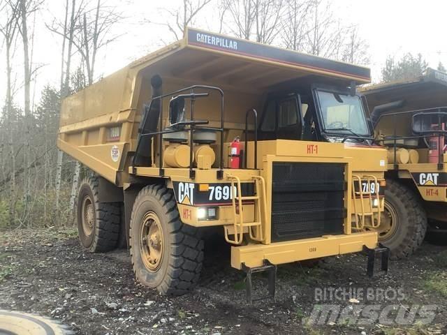 CAT 769D Dumpers articolati