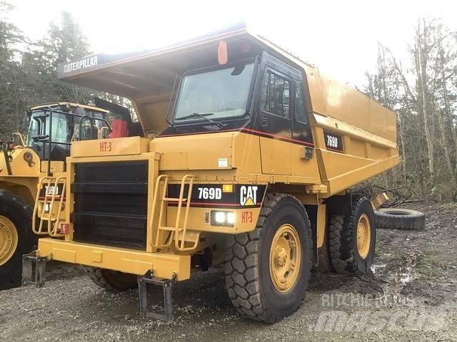 CAT 769D Dumpers articolati