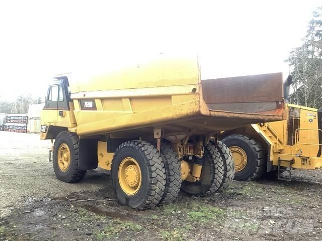 CAT 769D Dumpers articolati
