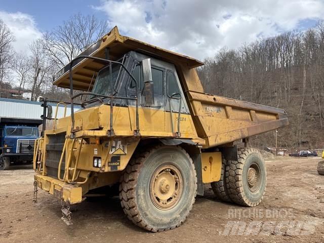 CAT 769D Dumpers articolati