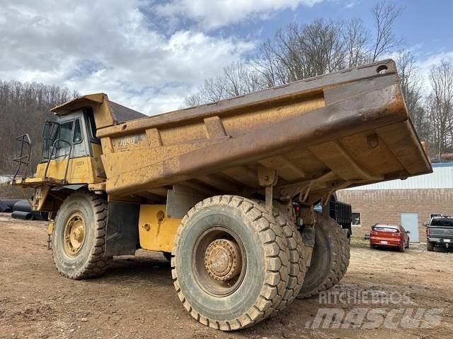 CAT 769D Dumpers articolati
