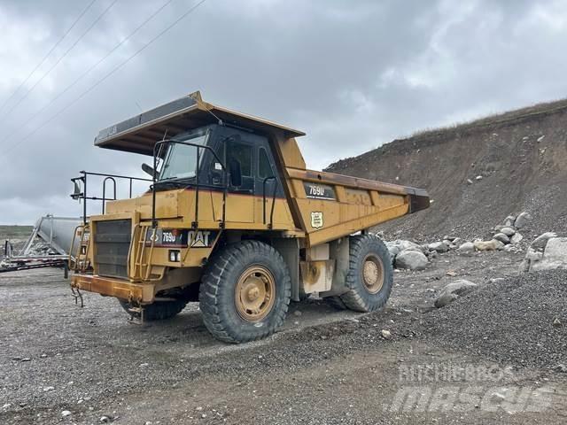 CAT 769D Dumpers articolati