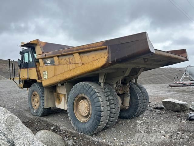 CAT 769D Dumpers articolati