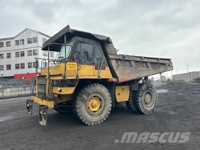 CAT 769D Dumpers articolati