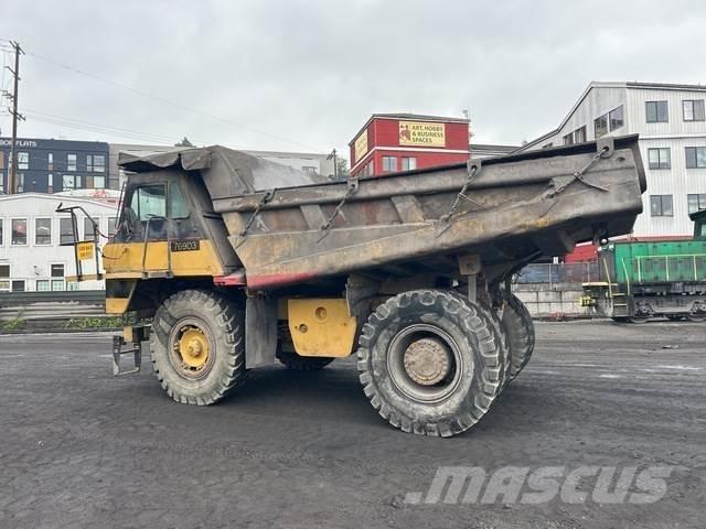 CAT 769D Dumpers articolati