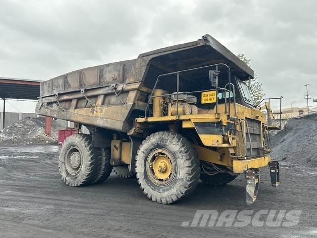 CAT 769D Dumpers articolati
