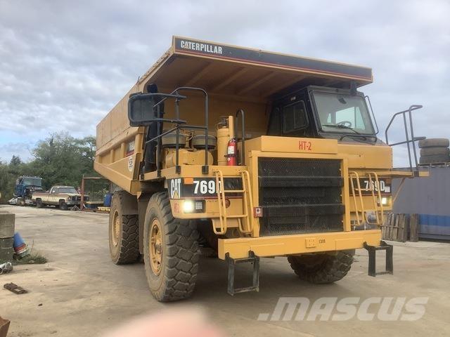 CAT 769D Dumpers articolati
