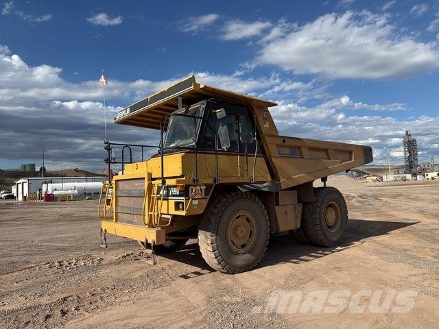 CAT 769D Dumpers articolati