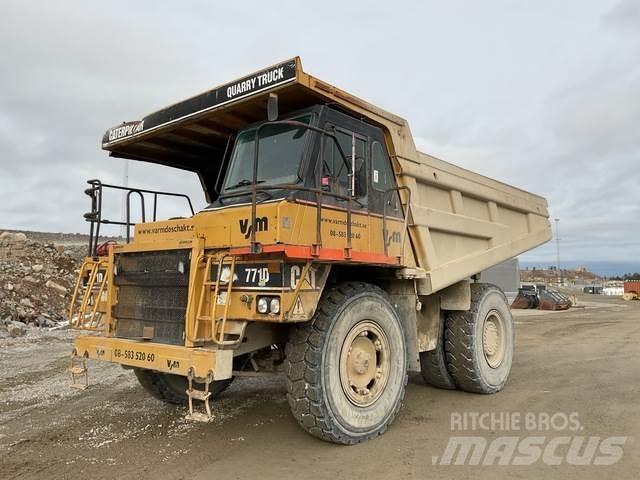 CAT 771D Dumpers articolati