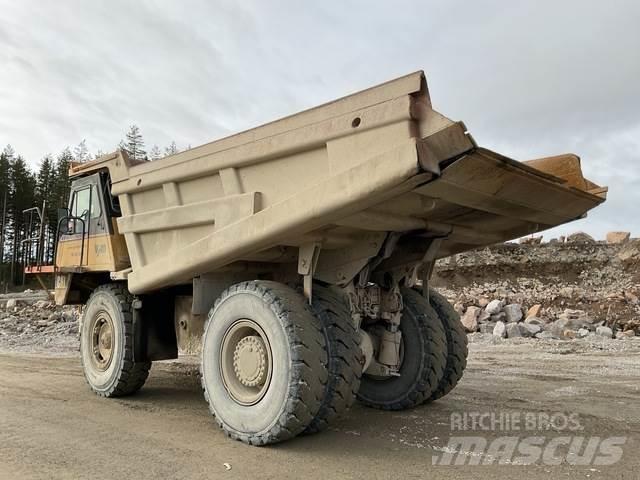 CAT 771D Dumpers articolati