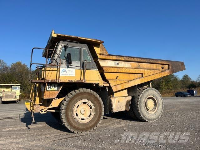 CAT 771D Dumpers articolati
