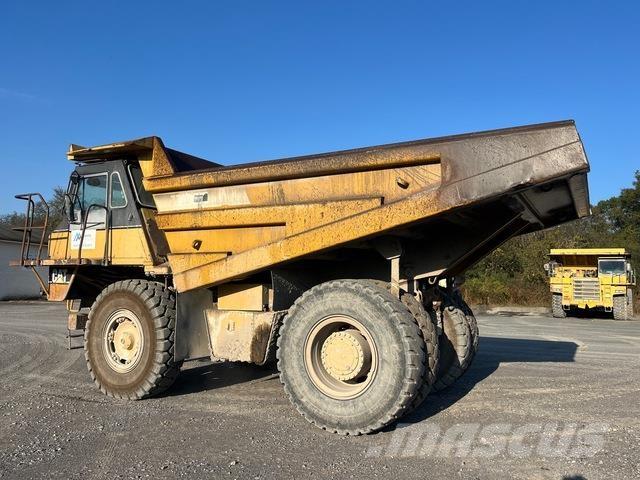 CAT 771D Dumpers articolati