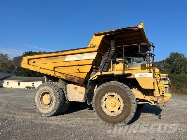 CAT 771D Dumpers articolati