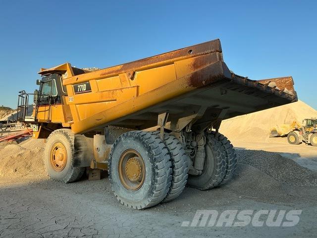 CAT 771D Dumpers articolati
