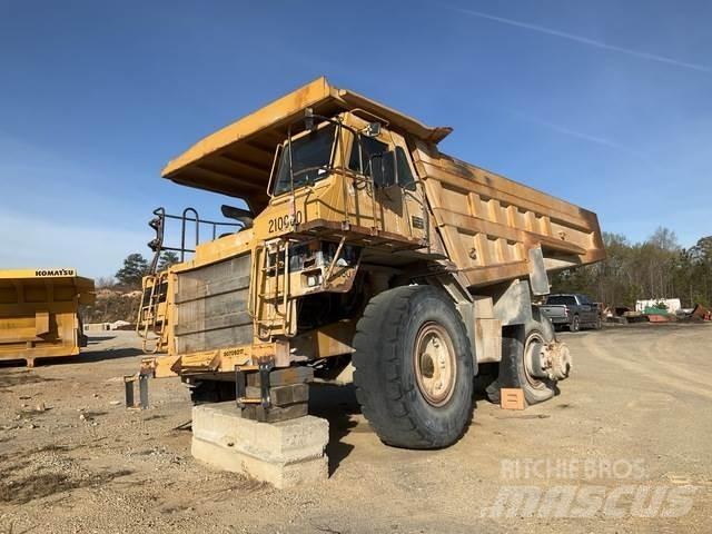 CAT 773B Dumpers articolati