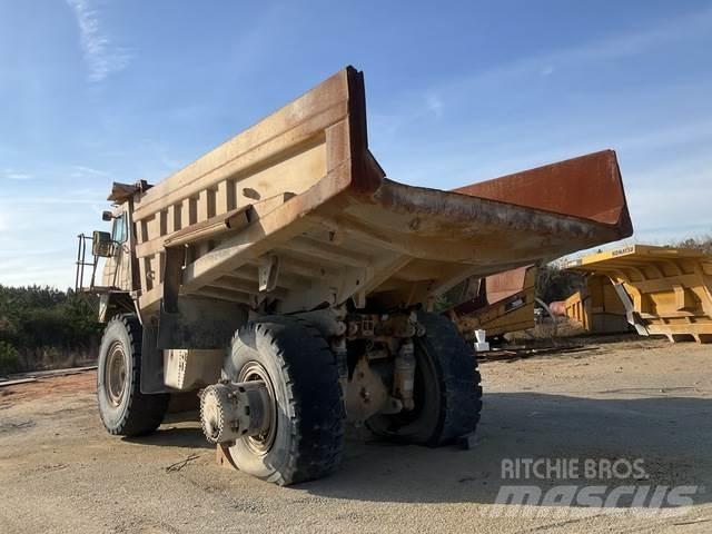 CAT 773B Dumpers articolati