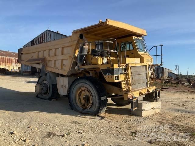 CAT 773B Dumpers articolati