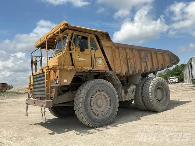 CAT 773B Dumpers articolati