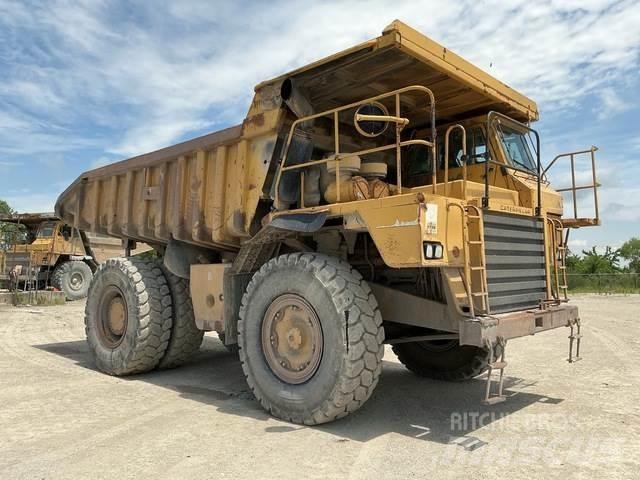 CAT 773B Dumpers articolati