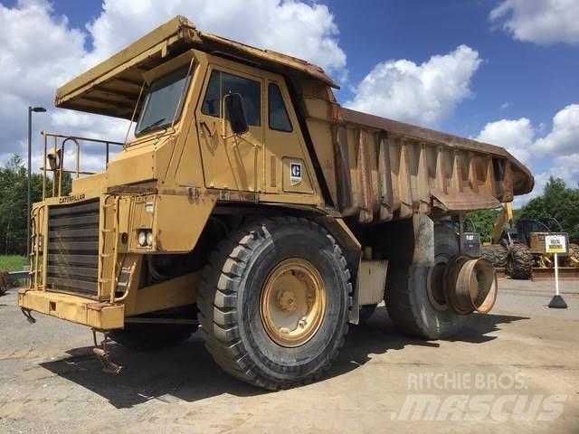 CAT 773B Dumpers articolati