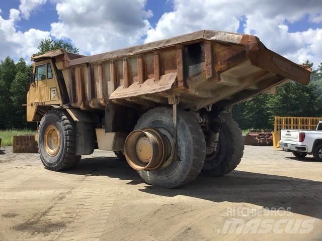 CAT 773B Dumpers articolati