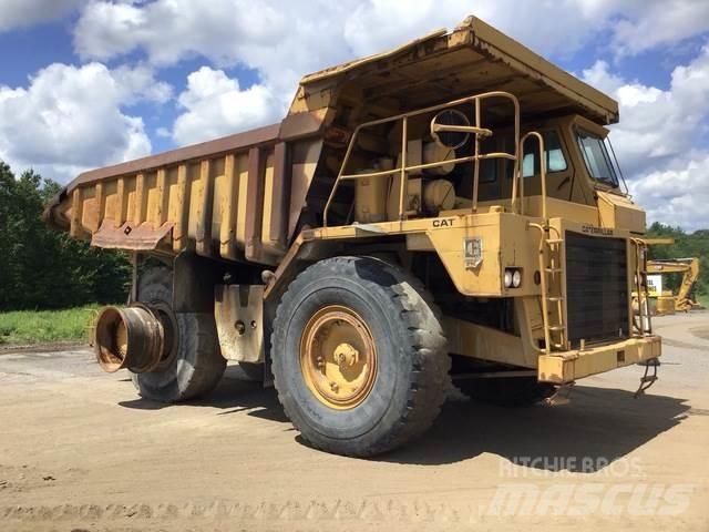 CAT 773B Dumpers articolati