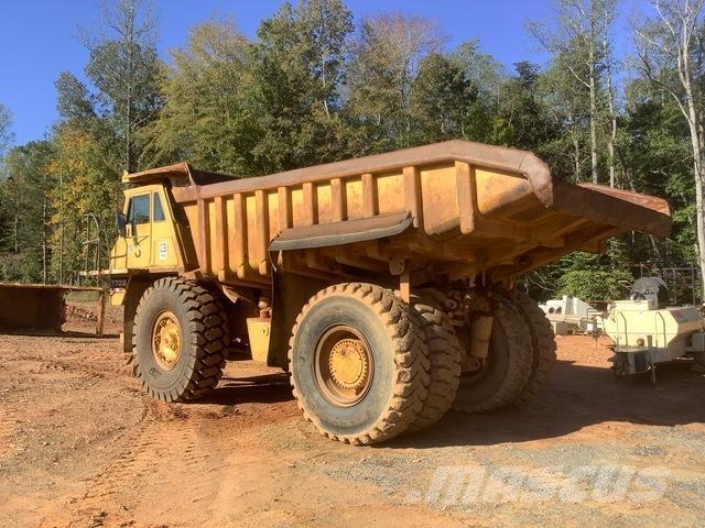 CAT 773B Dumpers articolati