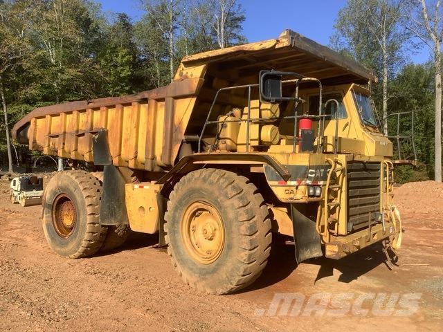 CAT 773B Dumpers articolati