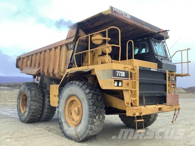 CAT 773B Dumpers articolati