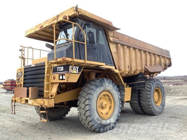 CAT 773B Dumpers articolati