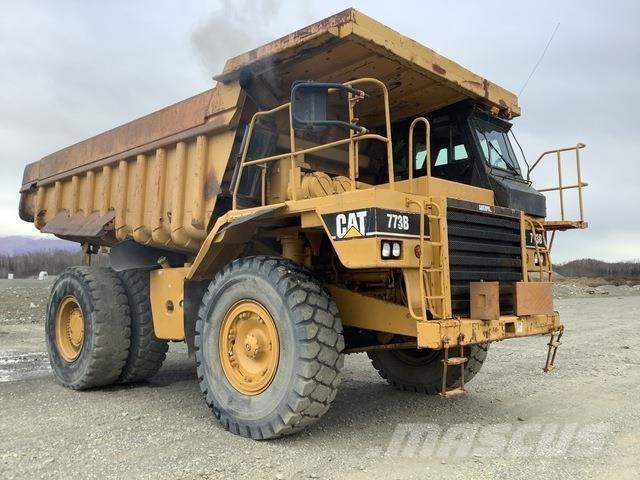 CAT 773B Dumpers articolati