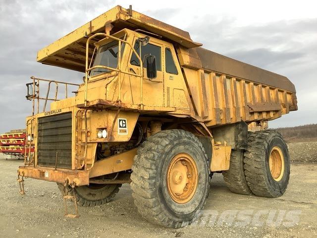 CAT 773B Dumpers articolati