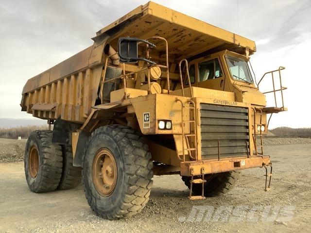CAT 773B Dumpers articolati
