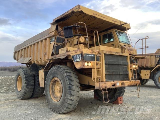 CAT 773B Dumpers articolati