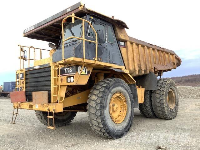 CAT 773B Dumpers articolati
