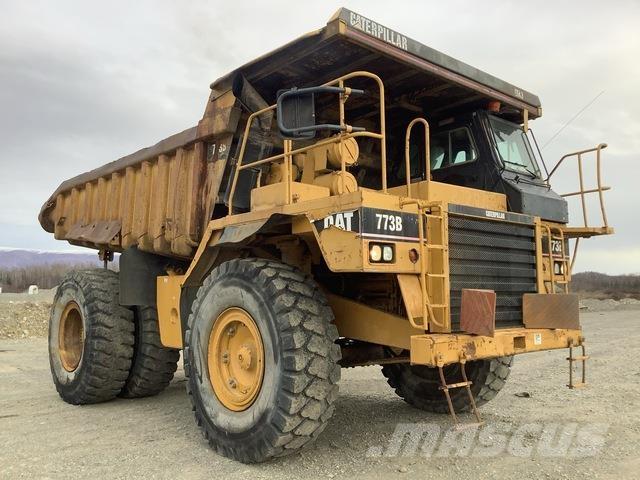 CAT 773B Dumpers articolati