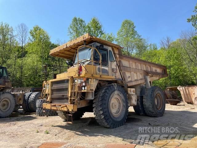CAT 773D Dumpers articolati