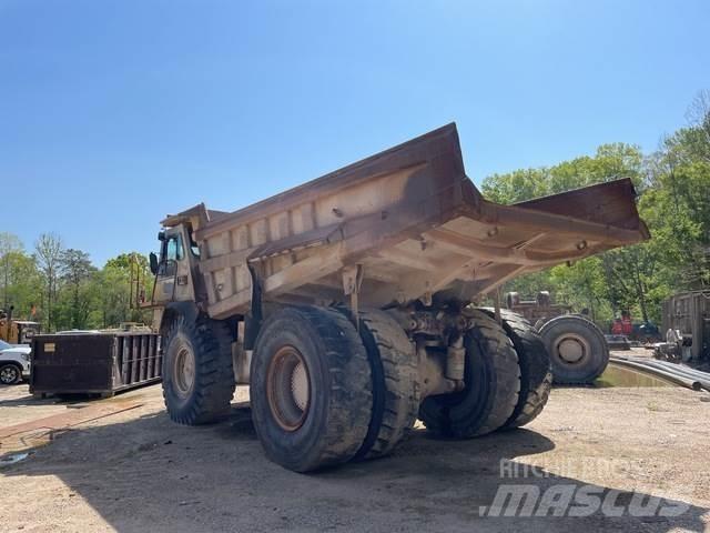 CAT 773D Dumpers articolati