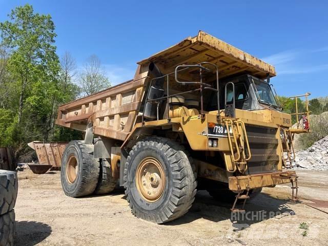CAT 773D Dumpers articolati